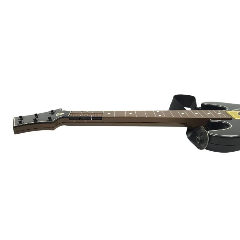 Activision Guitar Hero 0000654 PS3 Wireless Guitar Controller TESTED NO DONGLE